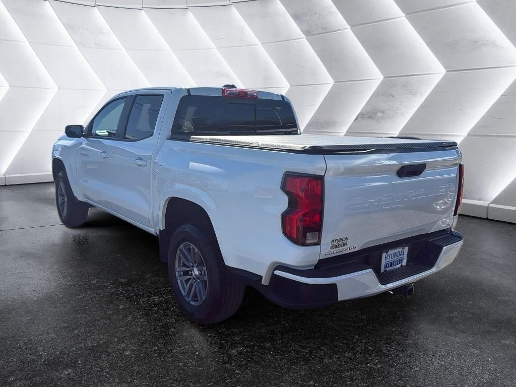 2024 Chevrolet Colorado