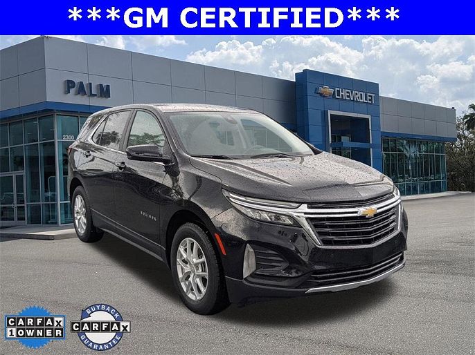 2024 Chevrolet Equinox