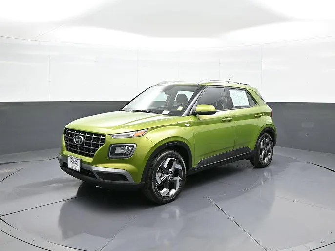 2023 Hyundai Venue
