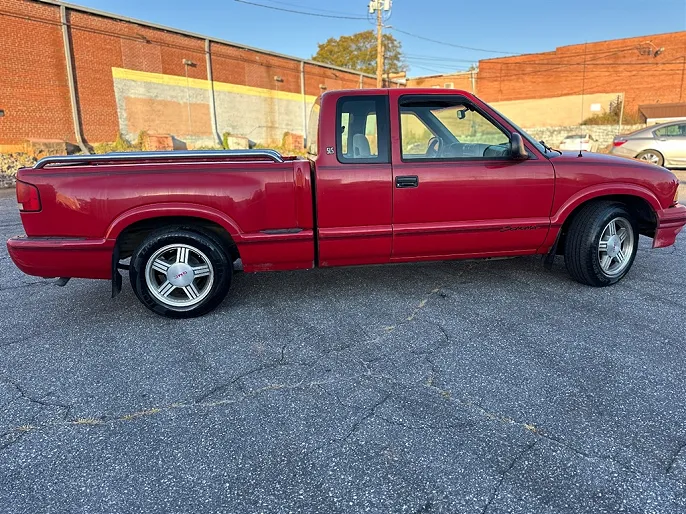 1997 GMC Sonoma