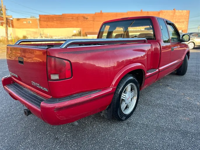 1997 GMC Sonoma