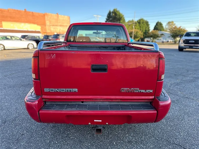 1997 GMC Sonoma
