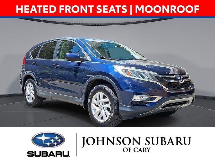 2015 Honda CR-V