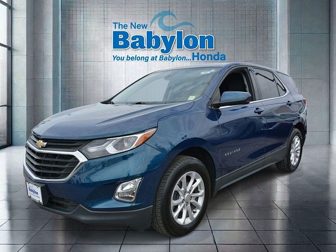 2020 Chevrolet Equinox