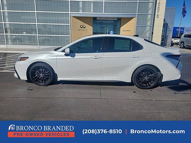 2024 Toyota Camry