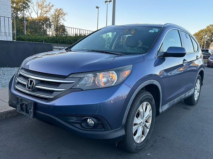 2013 Honda CR-V