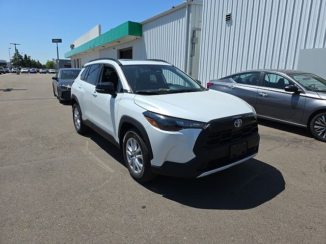 2026 Toyota Corolla Cross