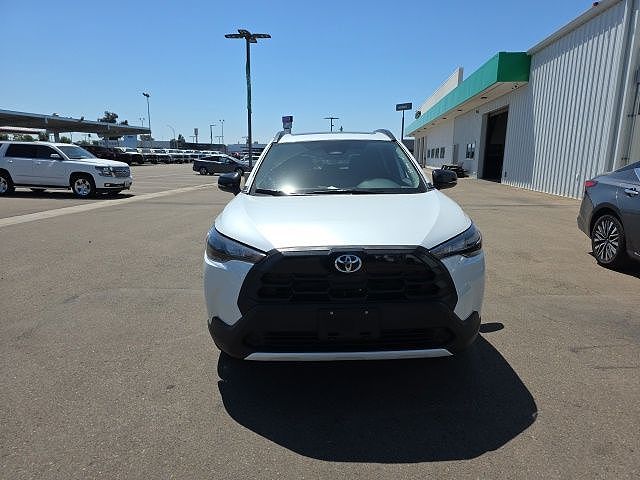 2026 Toyota Corolla Cross