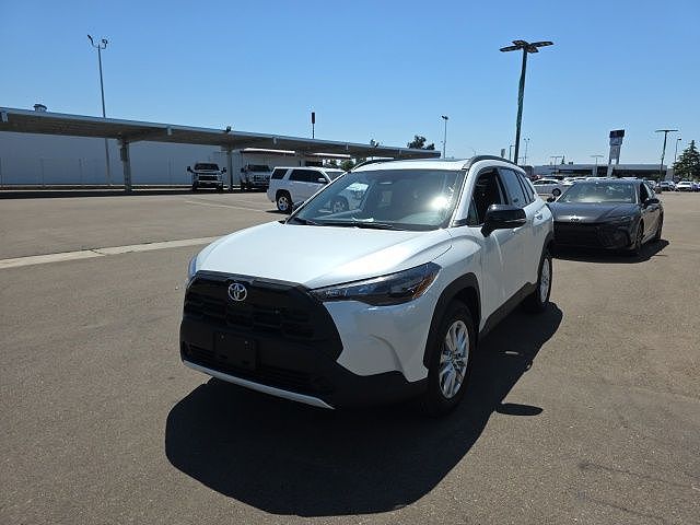 2026 Toyota Corolla Cross