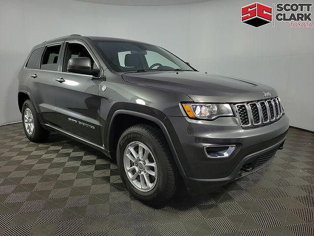 2019 Jeep Grand Cherokee