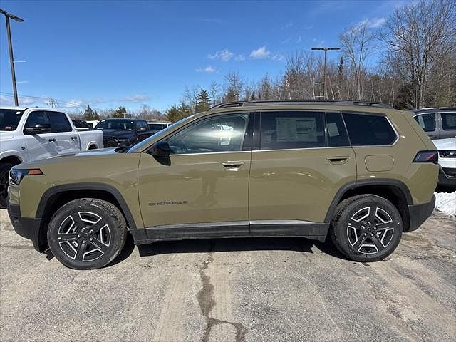 2026 Jeep Cherokee