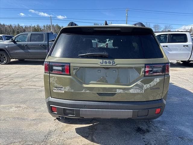 2026 Jeep Cherokee