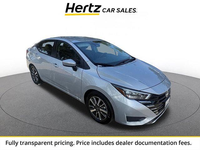 2025 Nissan Versa