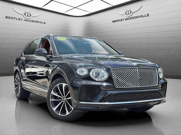 2022 Bentley Bentayga