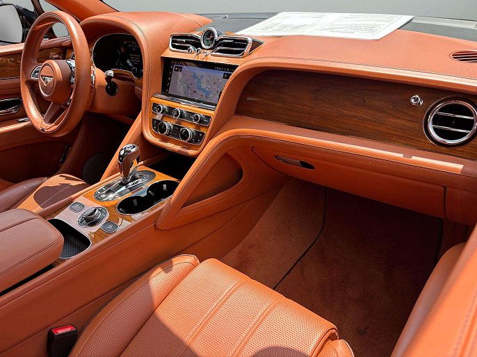 2022 Bentley Bentayga