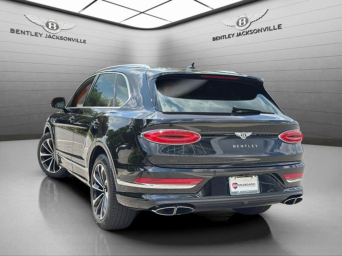 2022 Bentley Bentayga