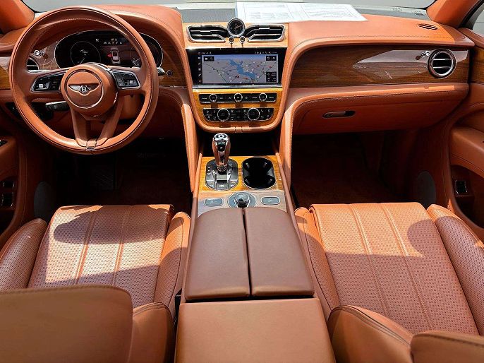 2022 Bentley Bentayga