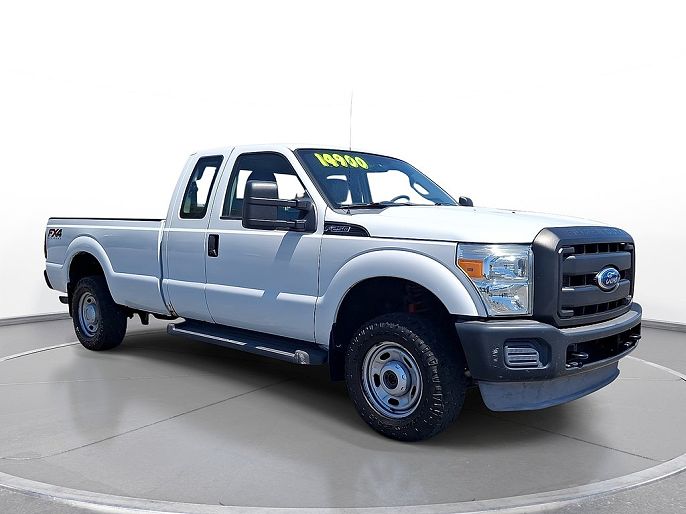 2012 Ford F-250