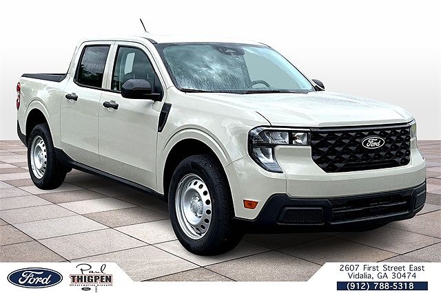 2025 Ford Maverick