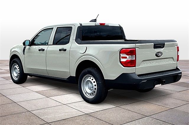 2025 Ford Maverick