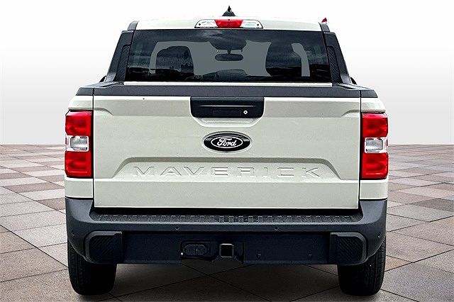 2025 Ford Maverick