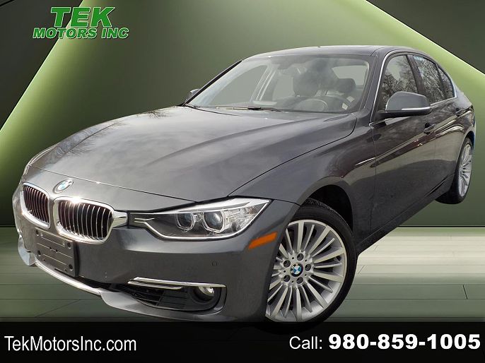 2015 BMW 3 Series