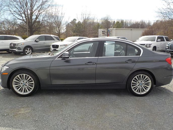 2015 BMW 3 Series