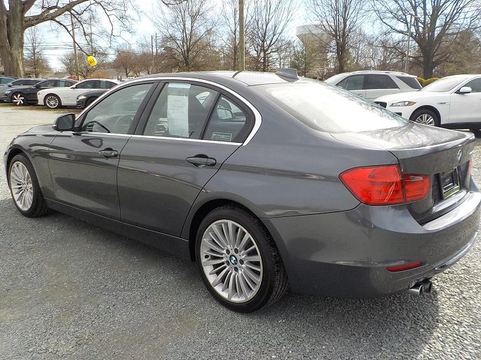 2015 BMW 3 Series
