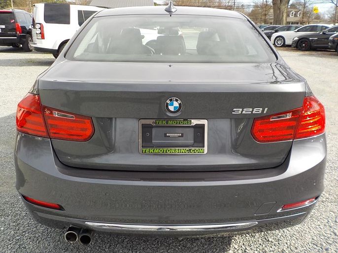 2015 BMW 3 Series