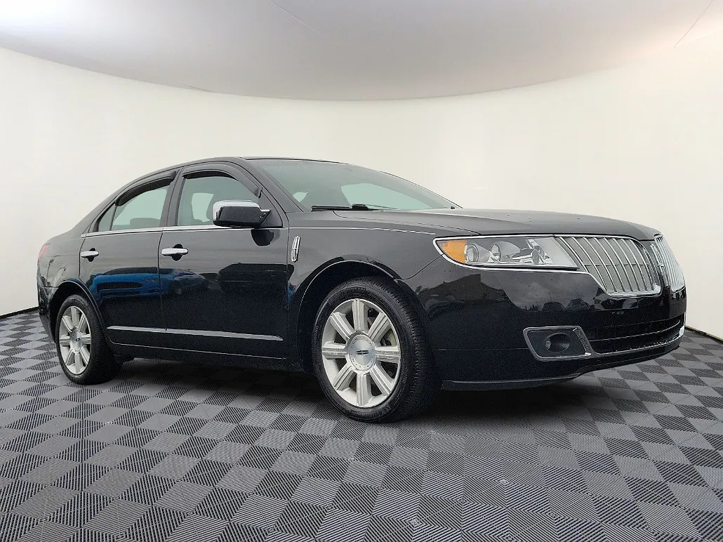 2010 Lincoln MKZ null image 0