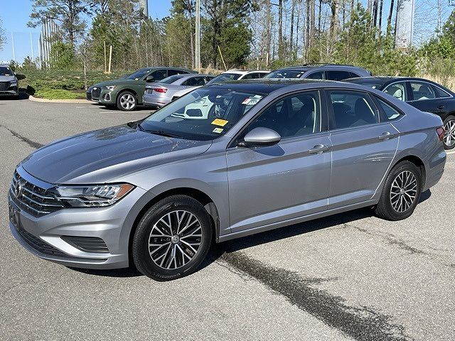 2021 Volkswagen Jetta