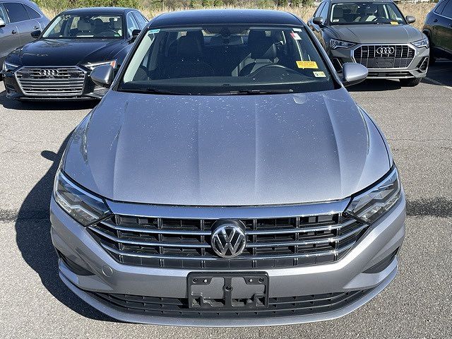 2021 Volkswagen Jetta