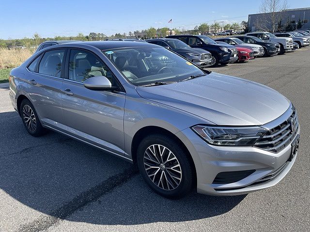 2021 Volkswagen Jetta