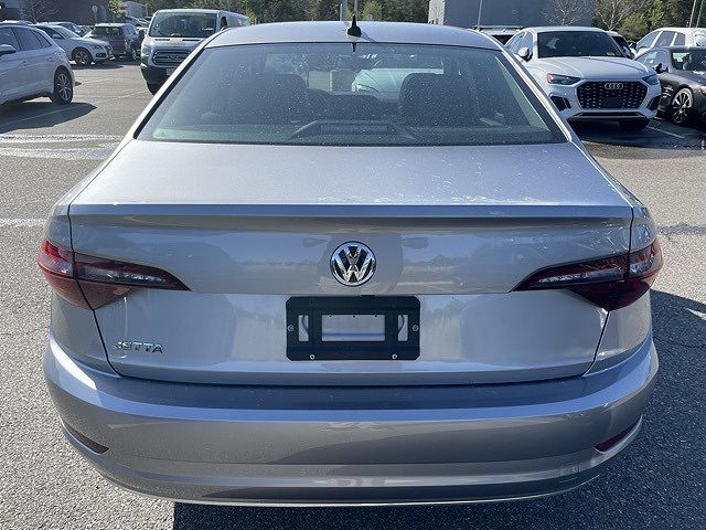 2021 Volkswagen Jetta