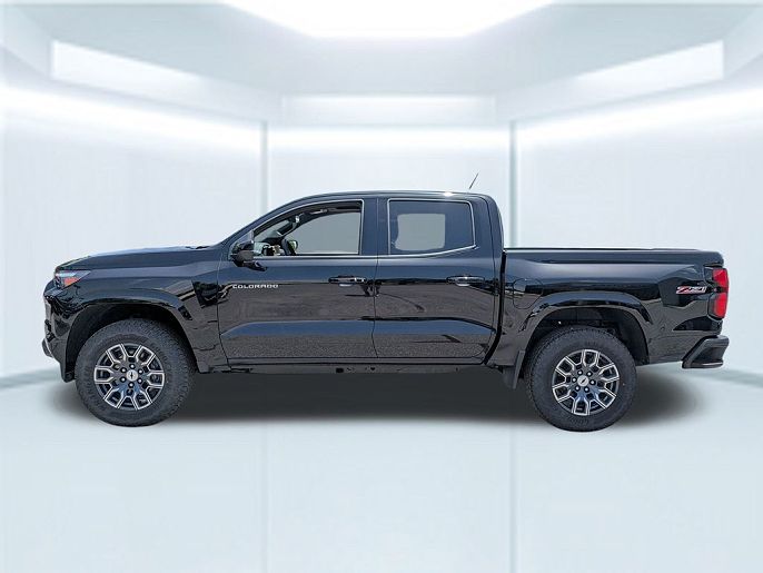 2024 Chevrolet Colorado
