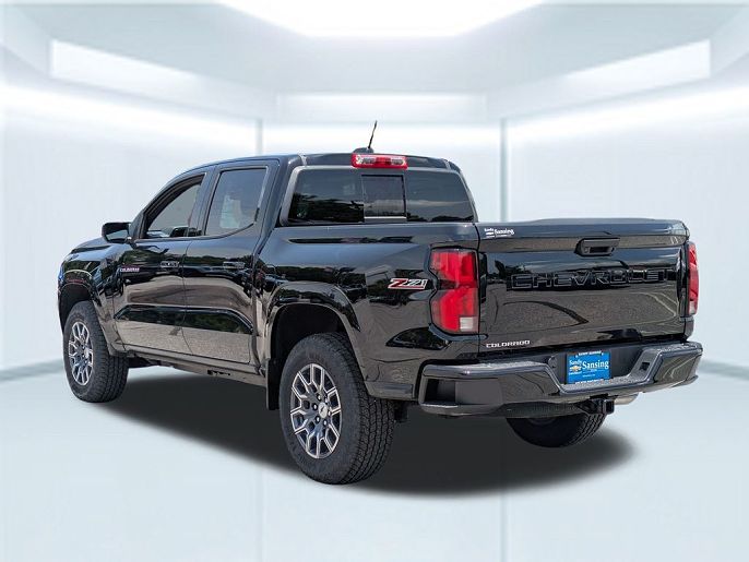 2024 Chevrolet Colorado
