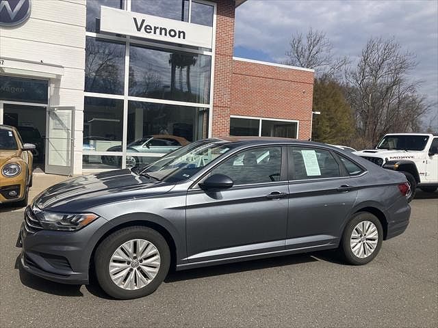 2020 Volkswagen Jetta