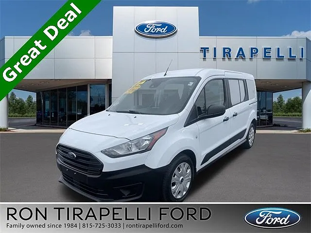 2022 Ford Transit Connect XL image 0