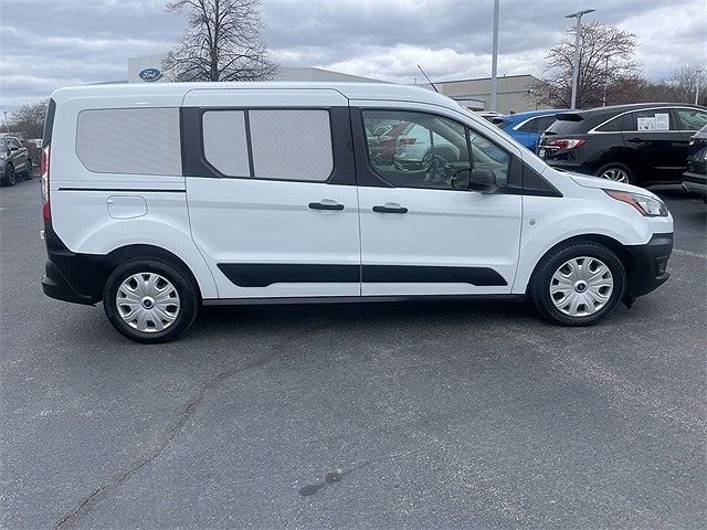 2022 Ford Transit Connect XL image 2