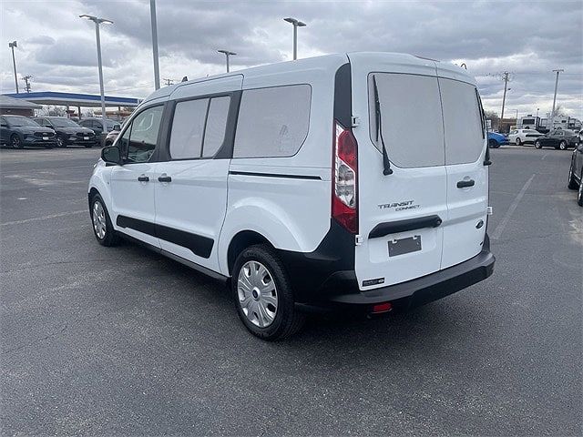 2022 Ford Transit Connect XL image 5