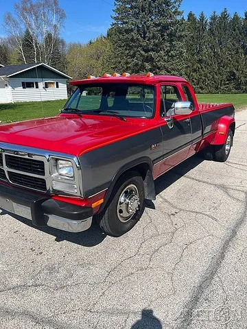 1993 Dodge Ram 350