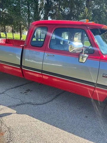 1993 Dodge Ram 350