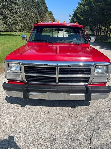 1993 Dodge Ram 350