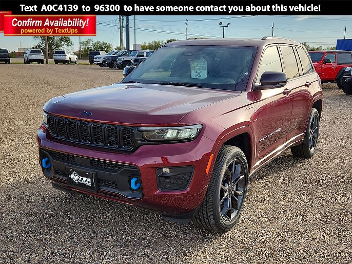 2024 Jeep Grand Cherokee