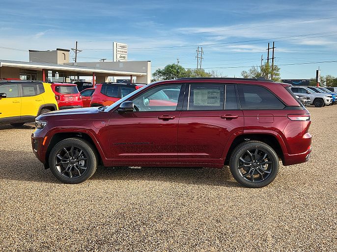 2024 Jeep Grand Cherokee