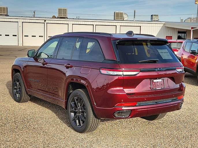 2024 Jeep Grand Cherokee
