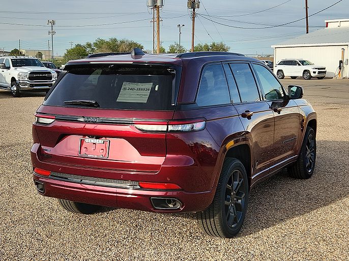 2024 Jeep Grand Cherokee