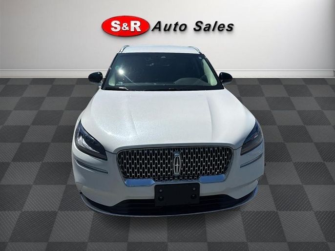 2022 Lincoln Corsair