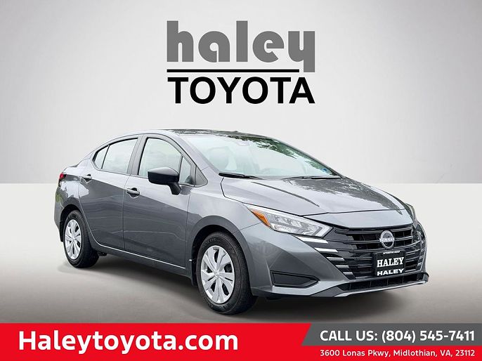 2025 Nissan Versa