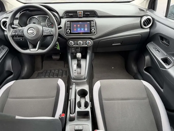 2025 Nissan Versa